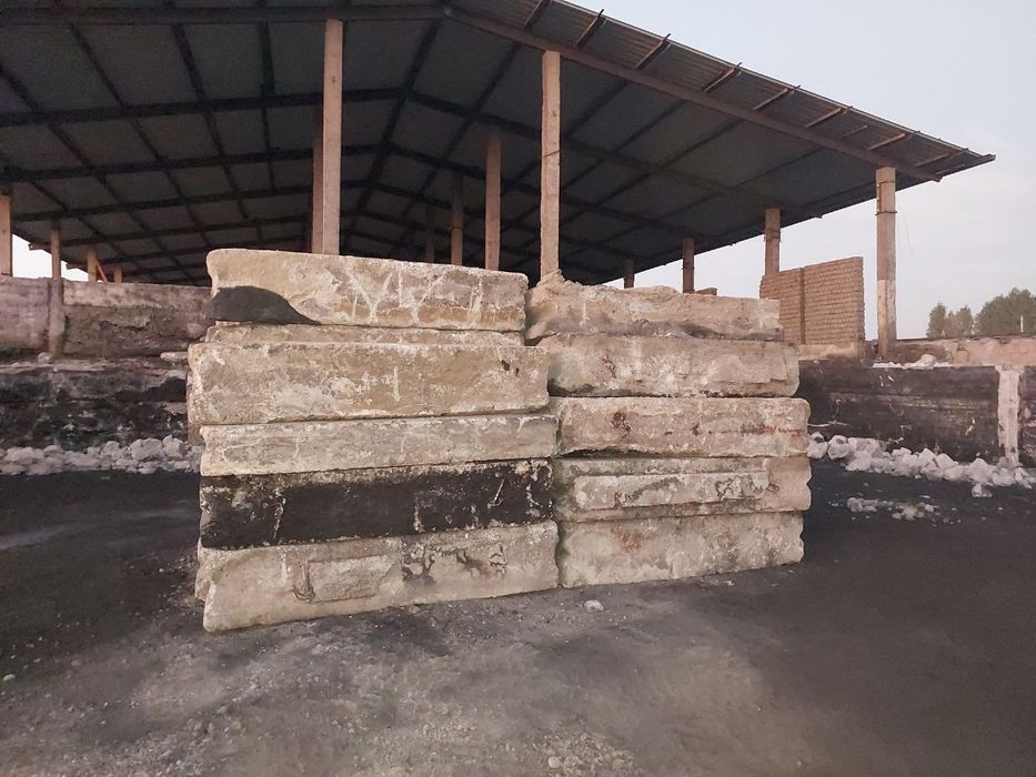 Soklniy blok fbc fundament beton bu
