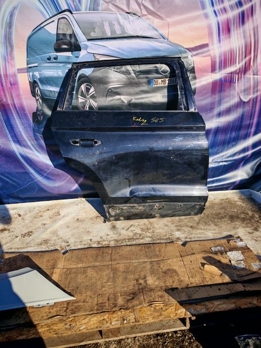 Usa Skoda Kodiaq 2016 2024