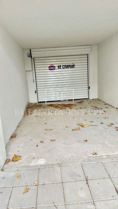 Гараж в Варна-Център площ 35 цена 65000