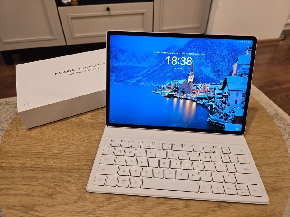 Tableta Huawei MatePad 12 X Paper Matte Edition