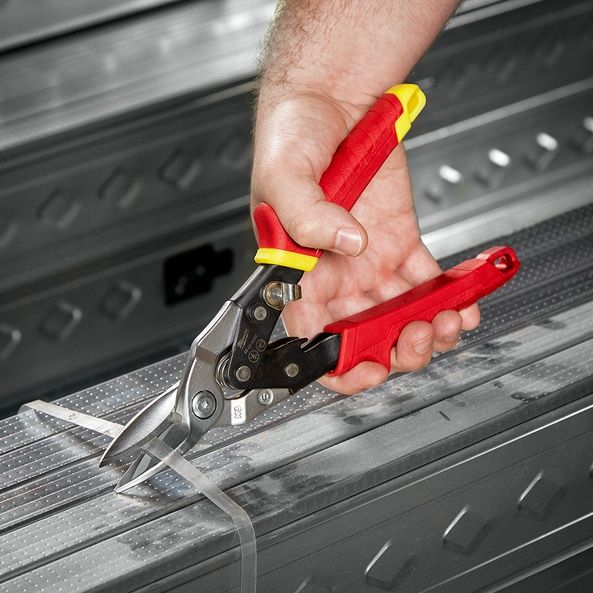 Ножица за ламарина Milwaukee 260мм права