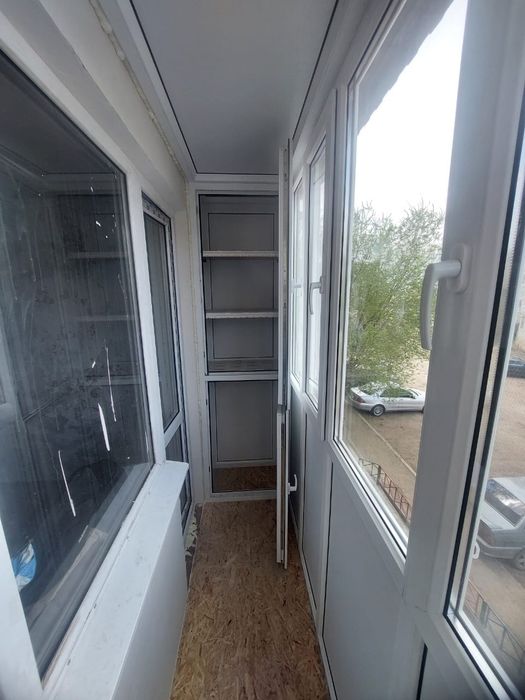 Окна двери балконы