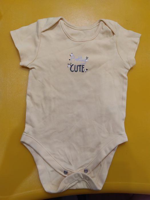 Бебешко боди George