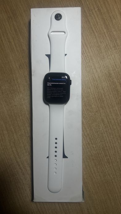 Продам Apple Watch 8/45mm
