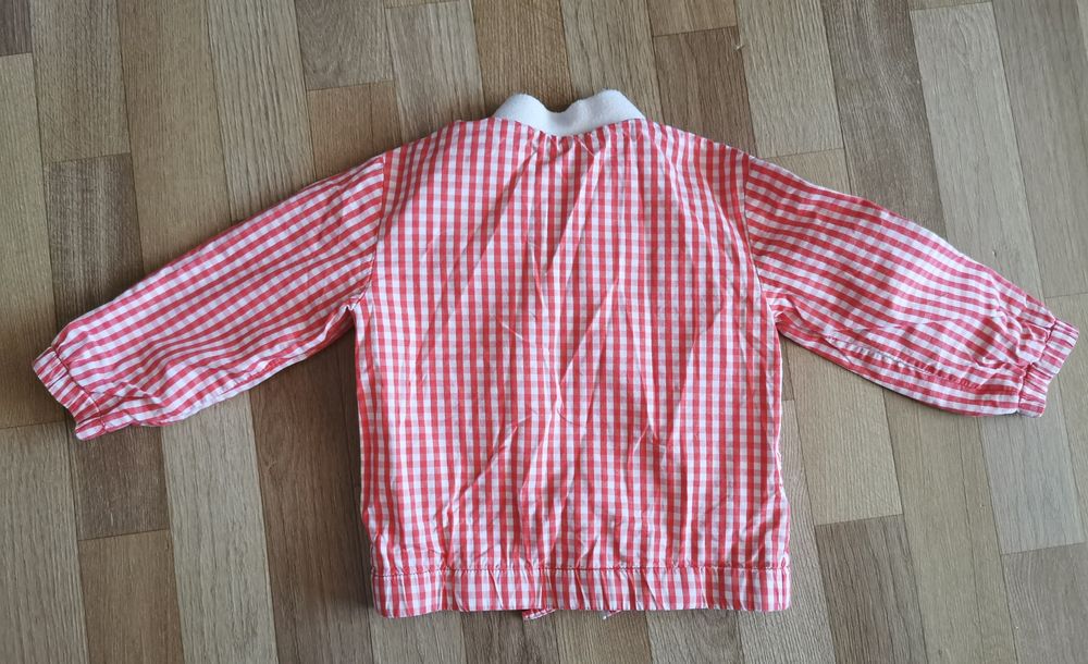 Преходни детски якета