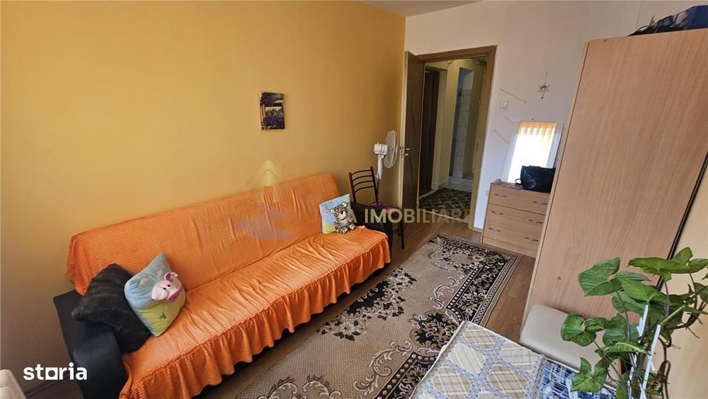 Apartament 2 Camere 42 Mp |  Balcon 2Mp  | Locatie Excelenta !!!