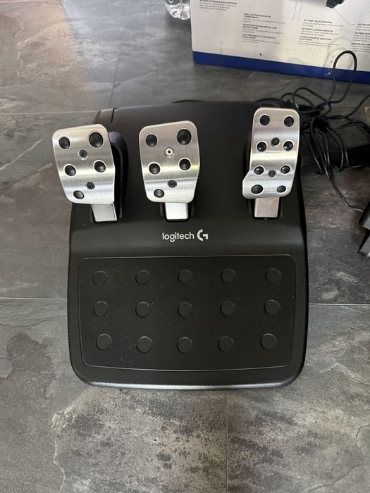 Logitec g29 волан