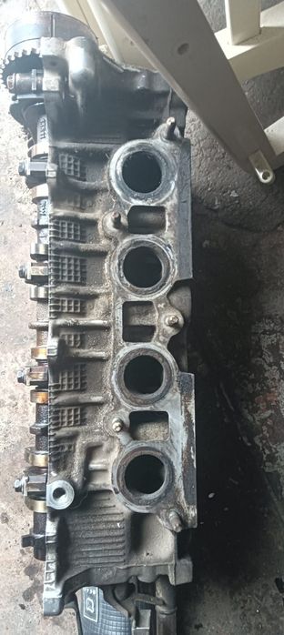 ГБЦ Тойота Авенсис