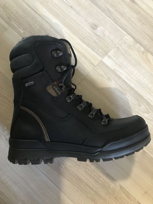 Ecco зимние ботинки