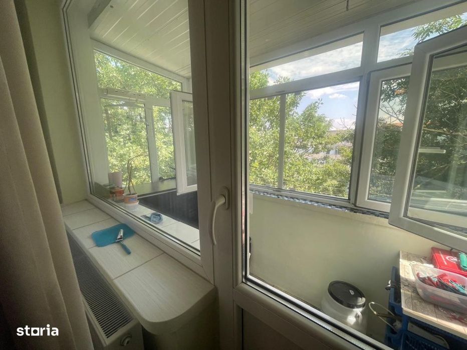 Apartament 2 camere, 47.75 mp, centrala termica, zona Brazda lui Novac