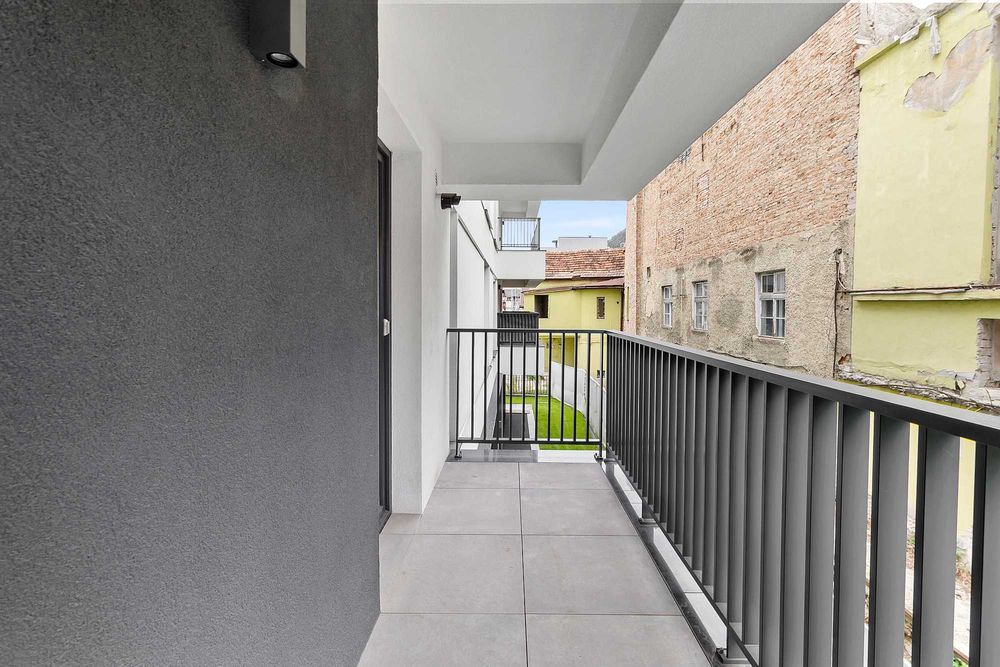 Apartamente Regim Hotelier de Lux in Centru Brasovului / Coressi Mall