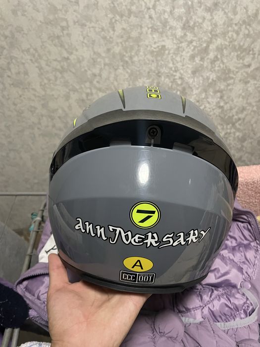 Мото шлем размео  м