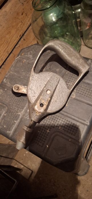 Калаварот Ручная дрель СССР