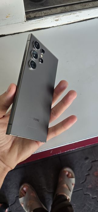 Samsung s24 ultra 12/256