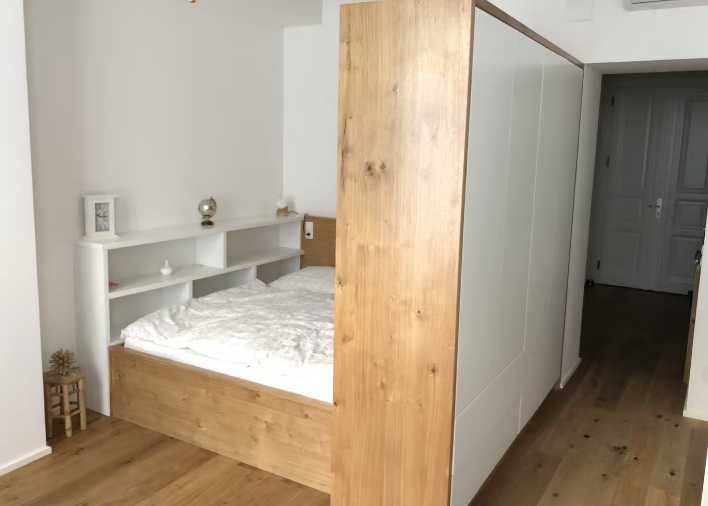 Дава се под наем Едностаен апартамент в Пловдив, Изгрев - 45 кв.м за 153 € - Снимка #2