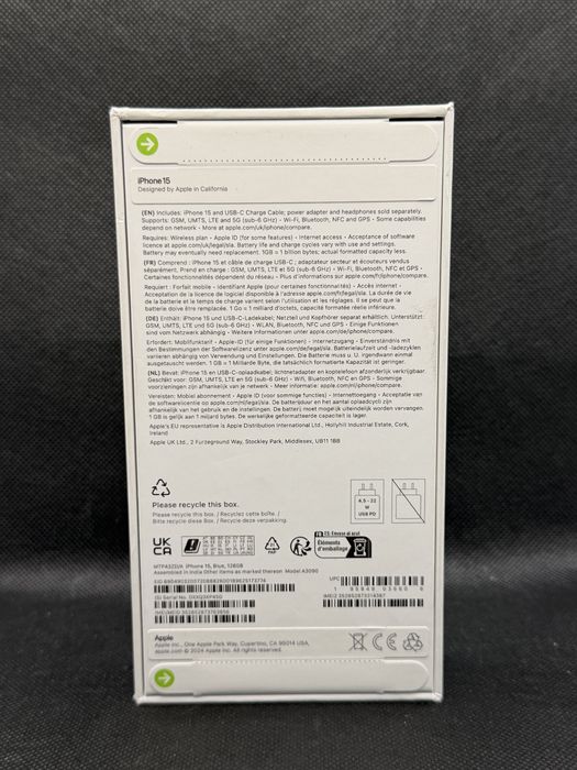 iPhone 15 pret 2900 lei