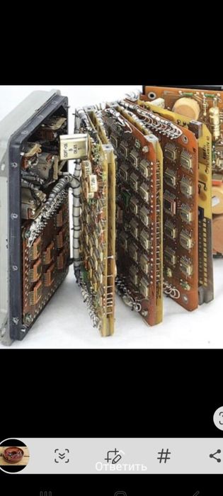 Плата промышленное