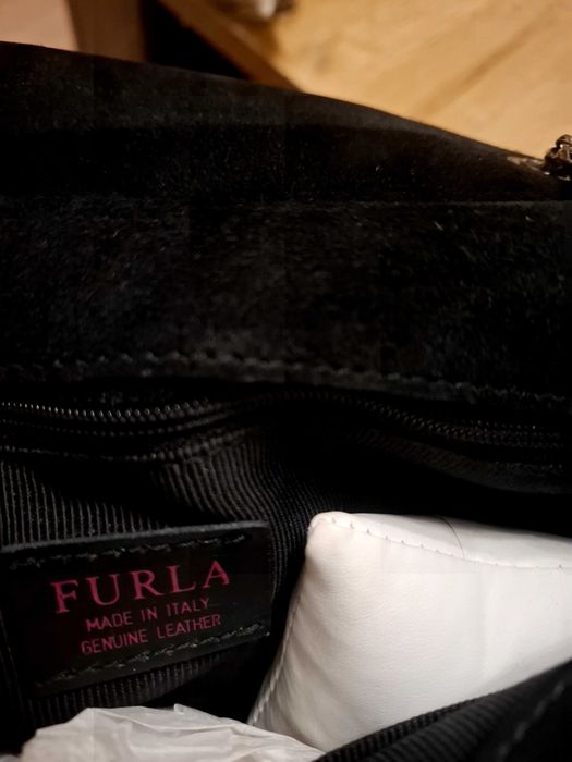 Furla Чанта от Естествена Кожа