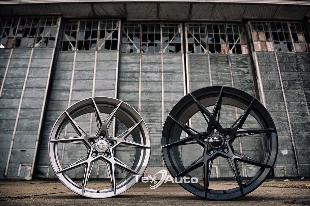 Джанти Forzza OREGON 18”19”20”21" 5x112 / 5x120 / 5х114.3
