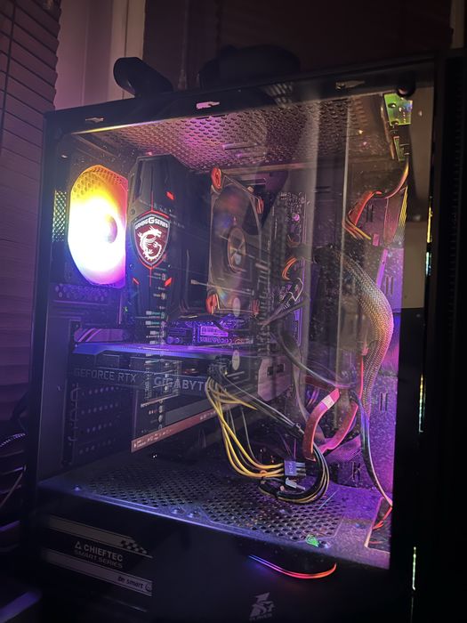 Геймърски Компютър