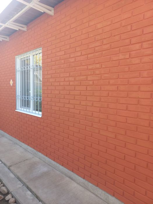 Трафарет для стен.