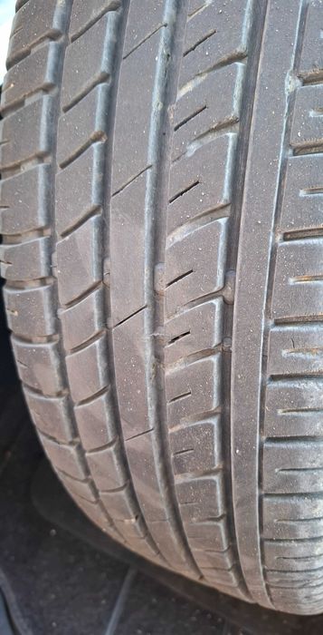 Джанти 15, лети 4×100, 6J15, ET35- ползват се на Passat B4