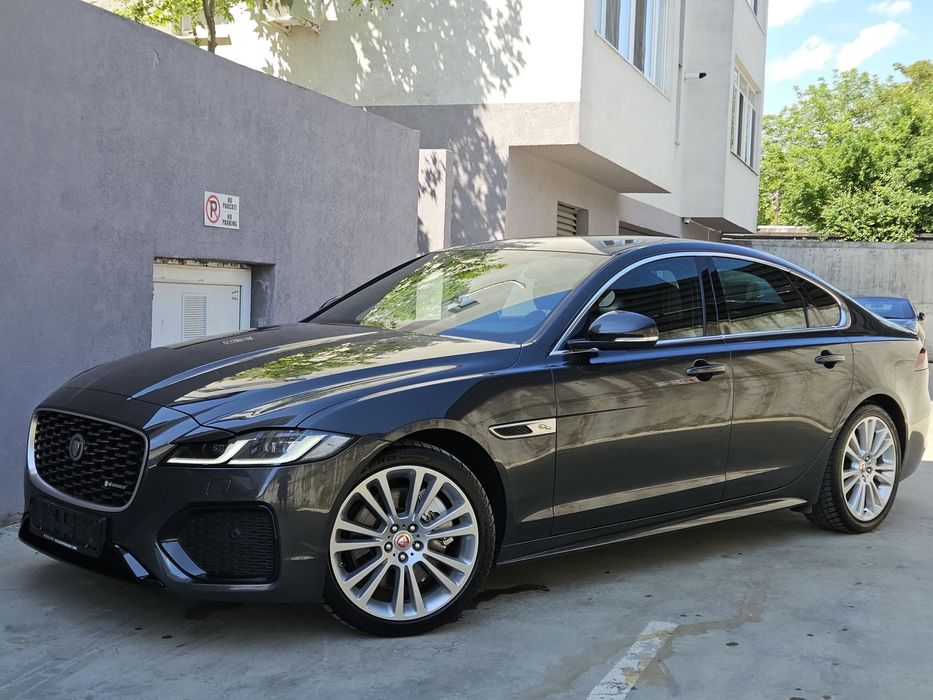 Jaguar XF Jaguar XF P300 AWD/ 2022/ R-Dynamic