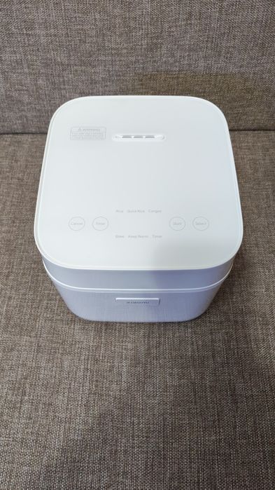 Рисоварка Xiaomi Multifunctional Rice Cooker 1.5L. Производство Китай.