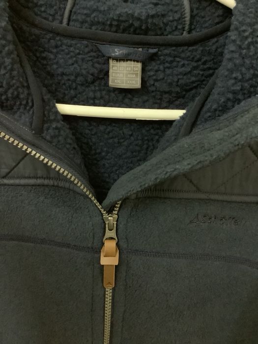 Schoffel jacket fleece XL/54