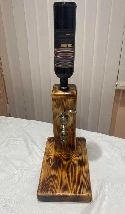 Диспенсър за алкохол