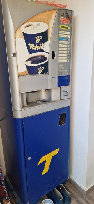 Aparat cafea/tonomat