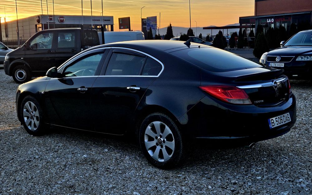 Opel Insignia 2.0D An 2010 euro 5