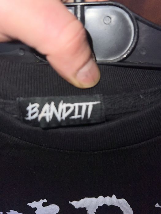 Уникална Тениска Banditt.