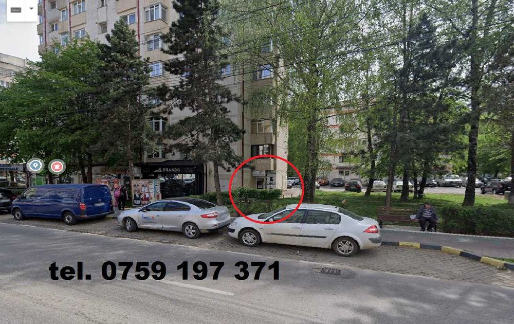 inchiriere birou/spatiu comercial