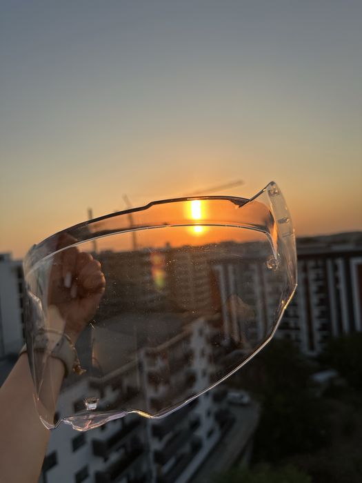 Casca motor NEXX si intercom Cardo Spirit HD