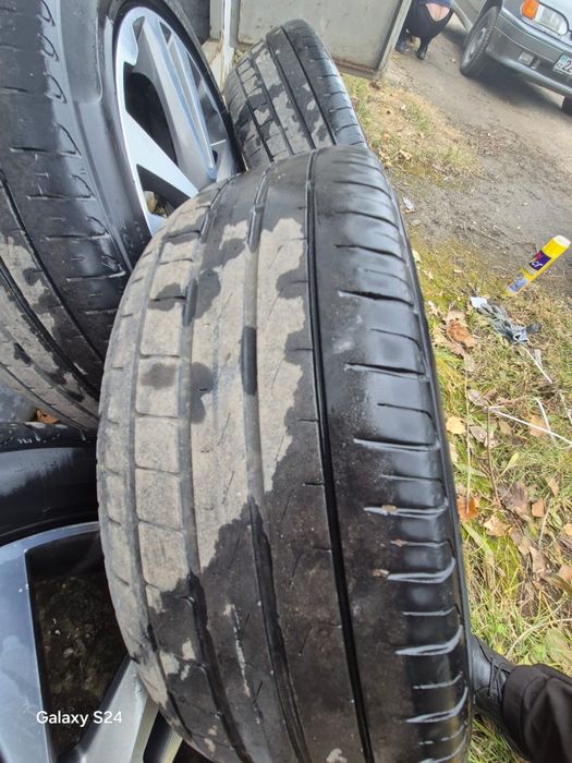 Диски с шинами 205/50R17
