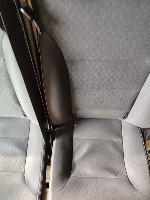 сиденья на минивен