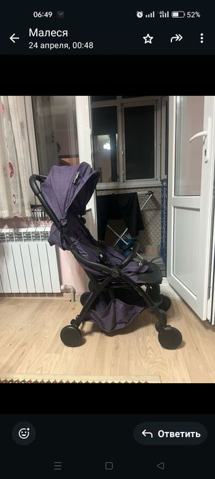 Срочно продается детская коляска