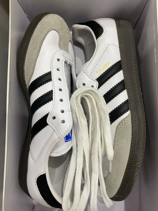 Адидас самба 40 размер