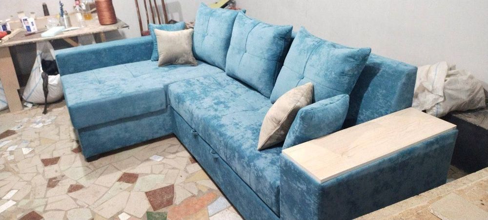 Распродажа!!!Угловой раскладной диван прямо от производителя