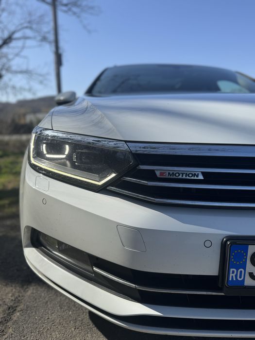 Volkswagen Passat B8