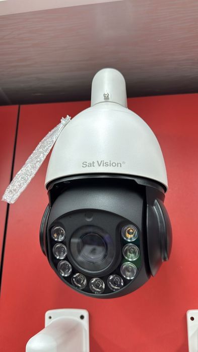 Камера видеонаблюдения