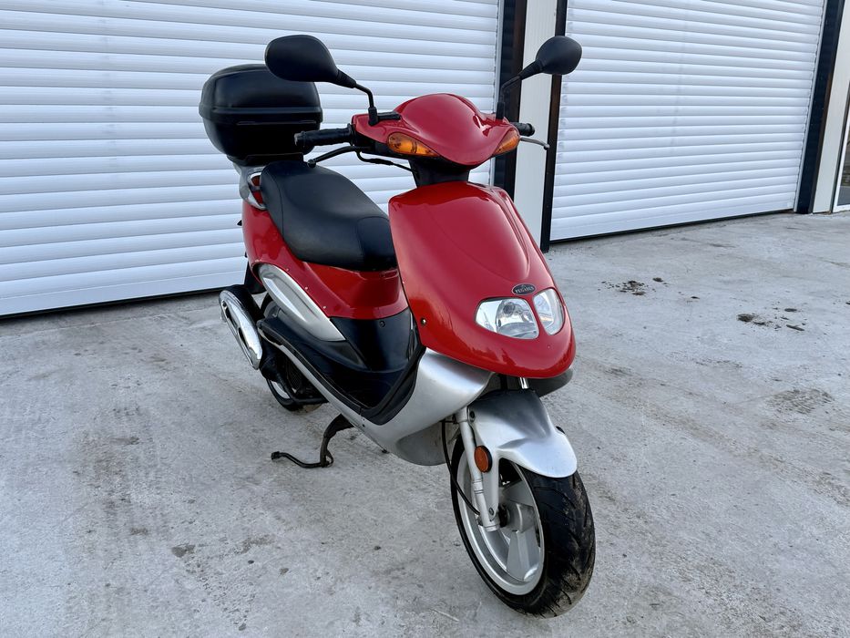Pegasus Skiper 125кубика