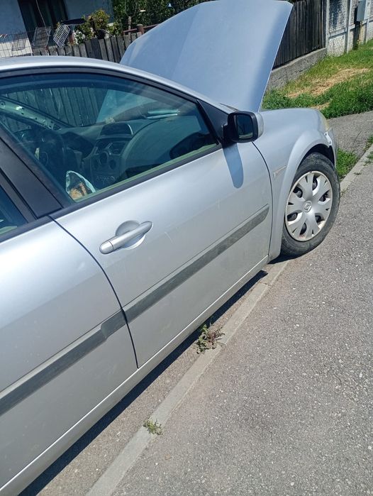 Renault Megane defect