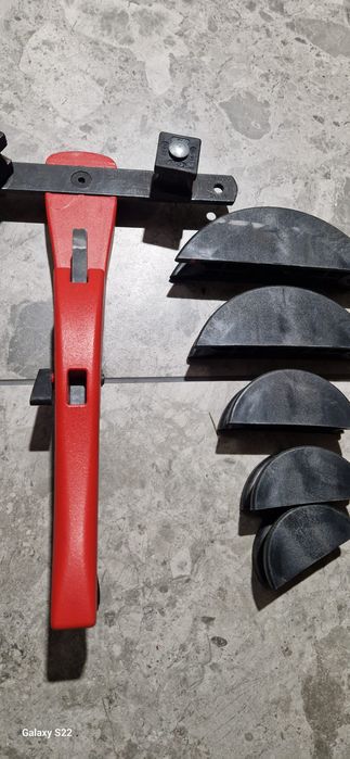 Rothenberger dispozitiv de îndoit țeavă