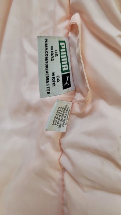 Грейка за момиче Puma, размер S