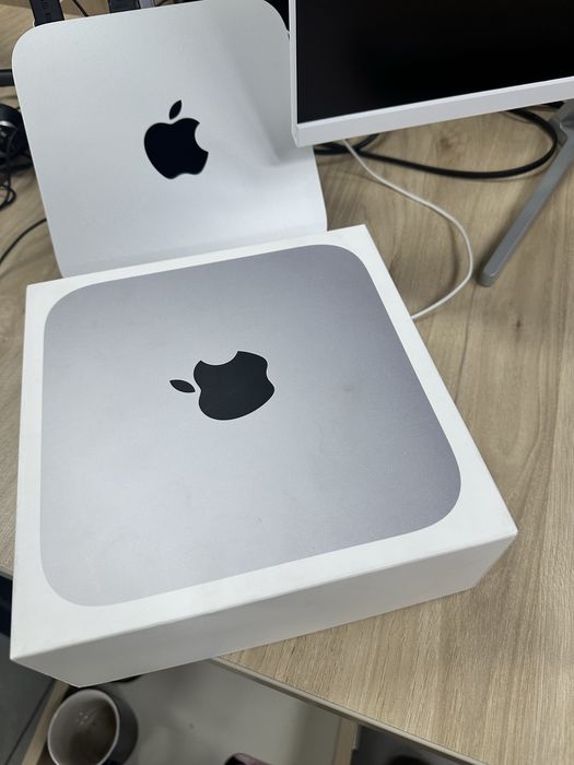 Mac mini m2 8/256