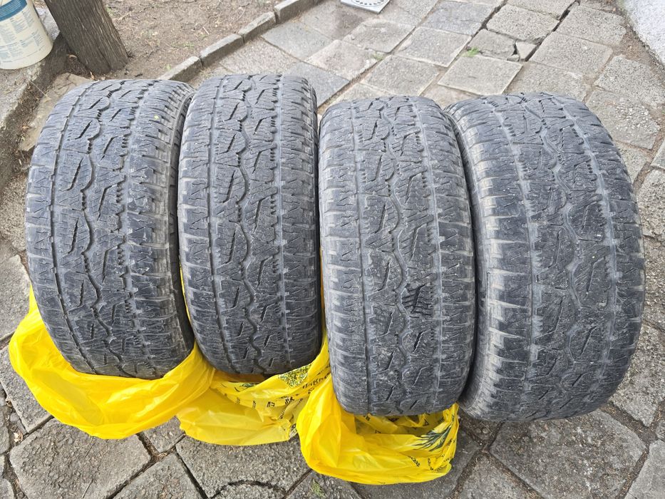 Bridgestone 265 50 20