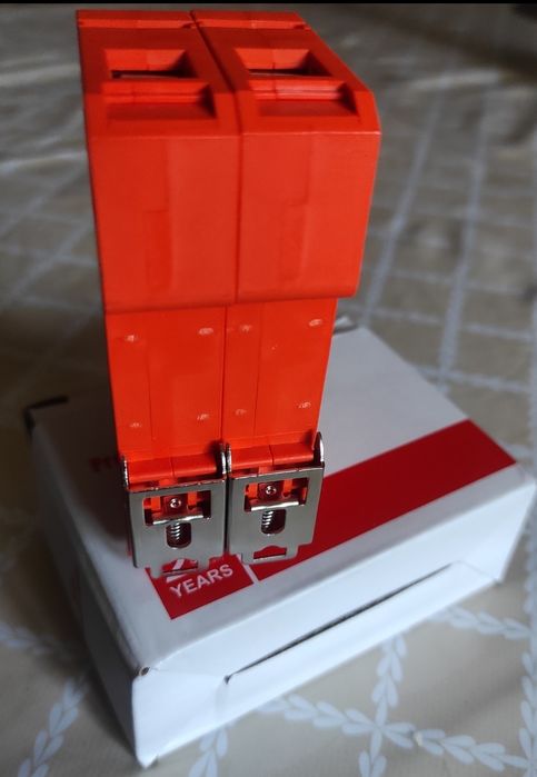 DC автомат УЗИП Куёш панелга