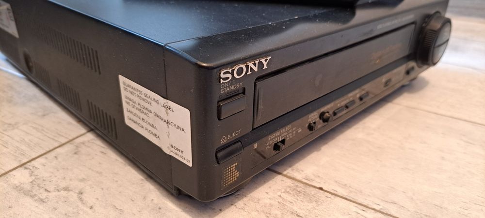 Видеомагнитафон SONY. HOTA